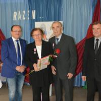 Zdjęcie ilustracyjne wiadomości: Przeżyli razem ponad pół wieku! Jubileusze pożycia małżeńskiego  w Gminie Chełmiec. #97