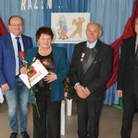 Zdjęcie ilustracyjne wiadomości: Przeżyli razem ponad pół wieku! Jubileusze pożycia małżeńskiego  w Gminie Chełmiec. #100