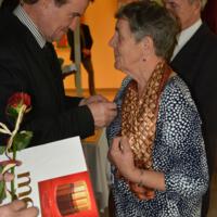 Zdjęcie ilustracyjne wiadomości: Przeżyli razem ponad pół wieku! Jubileusze pożycia małżeńskiego  w Gminie Chełmiec. #102