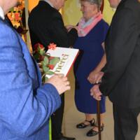 Zdjęcie ilustracyjne wiadomości: Przeżyli razem ponad pół wieku! Jubileusze pożycia małżeńskiego  w Gminie Chełmiec. #104