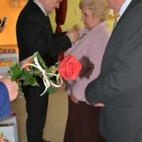 Zdjęcie ilustracyjne wiadomości: Przeżyli razem ponad pół wieku! Jubileusze pożycia małżeńskiego  w Gminie Chełmiec. #107