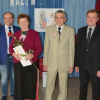 Zdjęcie ilustracyjne wiadomości: Przeżyli razem ponad pół wieku! Jubileusze pożycia małżeńskiego  w Gminie Chełmiec. #111