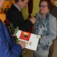 Zdjęcie ilustracyjne wiadomości: Przeżyli razem ponad pół wieku! Jubileusze pożycia małżeńskiego  w Gminie Chełmiec. #113