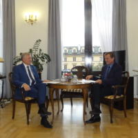Zdjęcie ilustracyjne wiadomości: Wiesław Janczyk – bardzo dobry ambasador ziemi sądeckiej w tym również gminy Chełmiec #3
