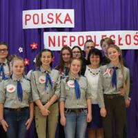 Zdjęcie ilustracyjne wiadomości: Apele z okazji Święta Odzyskania Niepodległości w Chełmcu #5