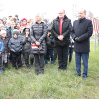 Zdjęcie ilustracyjne wiadomości: Uroczyste poświęcenie rond w Biczycach Dolnych i Chełmcu #17