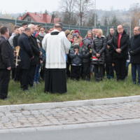 Zdjęcie ilustracyjne wiadomości: Uroczyste poświęcenie rond w Biczycach Dolnych i Chełmcu #18