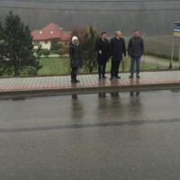 Zdjęcie ilustracyjne wiadomości: Nowe chodniki i mosty w Chomranicach. #9