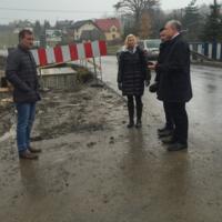Zdjęcie ilustracyjne wiadomości: Nowe chodniki i mosty w Chomranicach. #13