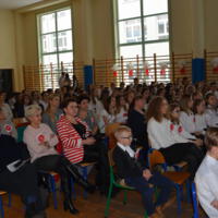 Zdjęcie ilustracyjne wiadomości: „Radosna Niepodległości !” - gminne obchody Święta Niepodległości #21