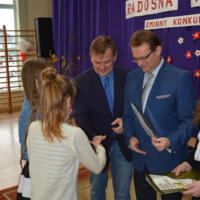 Zdjęcie ilustracyjne wiadomości: „Radosna Niepodległości !” - gminne obchody Święta Niepodległości #51