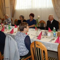 Zdjęcie ilustracyjne wiadomości: Dzień Seniora w Chełmcu z zabawą, muzyką i śpiewem #1