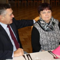Zdjęcie ilustracyjne wiadomości: Dzień Seniora w Chełmcu z zabawą, muzyką i śpiewem #19