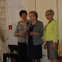 Zdjęcie ilustracyjne wiadomości: Dzień Seniora w Chełmcu z zabawą, muzyką i śpiewem #21