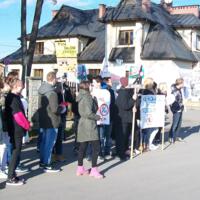 Zdjęcie ilustracyjne wiadomości: Marsz Poparcia Trzeźwości na Drogach Małopolski #68