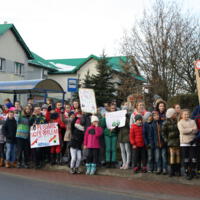 Zdjęcie ilustracyjne wiadomości: Marsz Poparcia Trzeźwości na Drogach Małopolski #35
