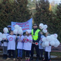 Zdjęcie ilustracyjne wiadomości: Marsz Poparcia Trzeźwości na Drogach Małopolski #42