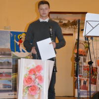 Zdjęcie ilustracyjne wiadomości: Prawdziwe talenty muzyczne w Gminie Chełmiec. Gratulujemy talentu. #12