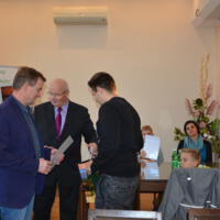 Zdjęcie ilustracyjne wiadomości: Prawdziwe talenty muzyczne w Gminie Chełmiec. Gratulujemy talentu. #67