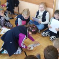 Zdjęcie ilustracyjne wiadomości: Zajęcia wychowawcze z Praw Dziecka- Pacjenta w Szkole Podstawowej w Januszowej #1