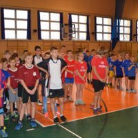 Zdjęcie ilustracyjne wiadomości: Rugby – Tag, gminne pucharowe rozgrywki. #1