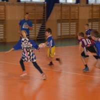 Zdjęcie ilustracyjne wiadomości: Rugby – Tag, gminne pucharowe rozgrywki. #4