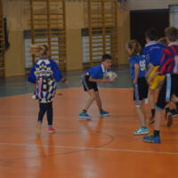 Zdjęcie ilustracyjne wiadomości: Rugby – Tag, gminne pucharowe rozgrywki. #6