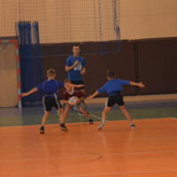 Zdjęcie ilustracyjne wiadomości: Rugby – Tag, gminne pucharowe rozgrywki. #9