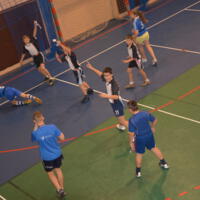 Zdjęcie ilustracyjne wiadomości: Rugby – Tag, gminne pucharowe rozgrywki. #15