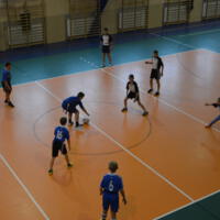 Zdjęcie ilustracyjne wiadomości: Rugby – Tag, gminne pucharowe rozgrywki. #17