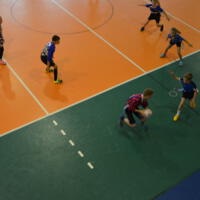 Zdjęcie ilustracyjne wiadomości: Rugby – Tag, gminne pucharowe rozgrywki. #19