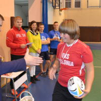 Zdjęcie ilustracyjne wiadomości: Rugby – Tag, gminne pucharowe rozgrywki. #45
