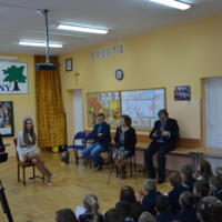 Zdjęcie ilustracyjne wiadomości: Miss Polski odwiedziła gminę Chełmiec. #6