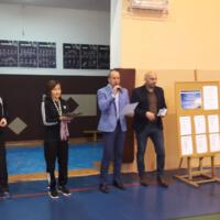 Zdjęcie ilustracyjne wiadomości: V Turniej Piłki Siatkowej o Puchar Dyrektora Zespołu Szkół w Świniarsku #9