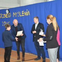 Zdjęcie ilustracyjne wiadomości: II Gminny Konkurs „Mistrz Logicznego Myślenia 2016” #8