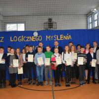 Zdjęcie ilustracyjne wiadomości: II Gminny Konkurs „Mistrz Logicznego Myślenia 2016” #24