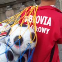 Zdjęcie ilustracyjne wiadomości: PIŁKARZE Z  „DĄBROVI – WIELOGŁOWY”  UCZESTNICZĄ W PROGRAMIE „KLUB” #1