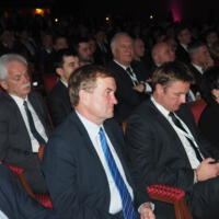 Zdjęcie ilustracyjne wiadomości: Wójt Bernard Stawiarski na II Forum przemysłowym w Karpaczu. #4