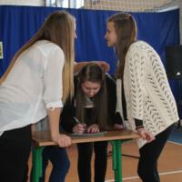 Zdjęcie ilustracyjne wiadomości: V. Gminny Konkurs Piosenki Angielskiej w Zespole Szkół w Librantowej #9