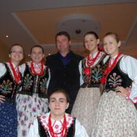 Zdjęcie ilustracyjne wiadomości: I nagroda dla zespołu NISKOWIOKI w Ogólnopolskim Festiwalu Tradycyjnych Tańców Ludowych - Rzeszów 2009 #3