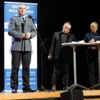 Zdjęcie ilustracyjne wiadomości: Odblaskowa Szkoła w Rdziostowie w finale Małopolskiego Konkursu #3