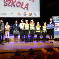 Zdjęcie ilustracyjne wiadomości: Odblaskowa Szkoła w Rdziostowie w finale Małopolskiego Konkursu #10