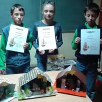Zdjęcie ilustracyjne wiadomości: Konkurs na najładniejszy model kartonowy rozstrzygnięty. #6