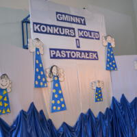 Zdjęcie ilustracyjne wiadomości: Gminny Konkurs Kolęd i Pastorałek - Chomranice #22