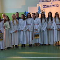 Zdjęcie ilustracyjne wiadomości: Gminny Konkurs Kolęd i Pastorałek - Chomranice #81