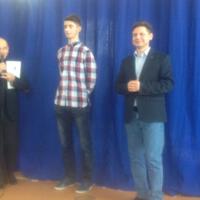 Zdjęcie ilustracyjne wiadomości: „Stypendium zostało  wręczone” #2