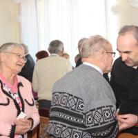 Zdjęcie ilustracyjne wiadomości: Spotkanie opłatkowe w Paszynie #17