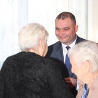 Zdjęcie ilustracyjne wiadomości: Spotkanie opłatkowe w Paszynie #21