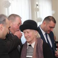 Zdjęcie ilustracyjne wiadomości: Spotkanie opłatkowe w Paszynie #39