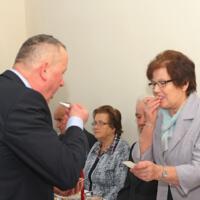 Zdjęcie ilustracyjne wiadomości: Spotkanie opłatkowe w Paszynie #53